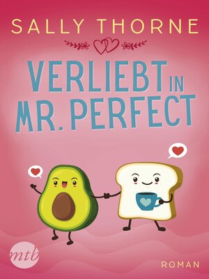 cover image of Verliebt in Mr. Perfect